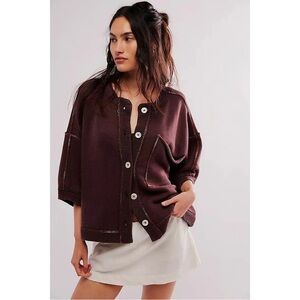 Free People Matilda sweatshirt